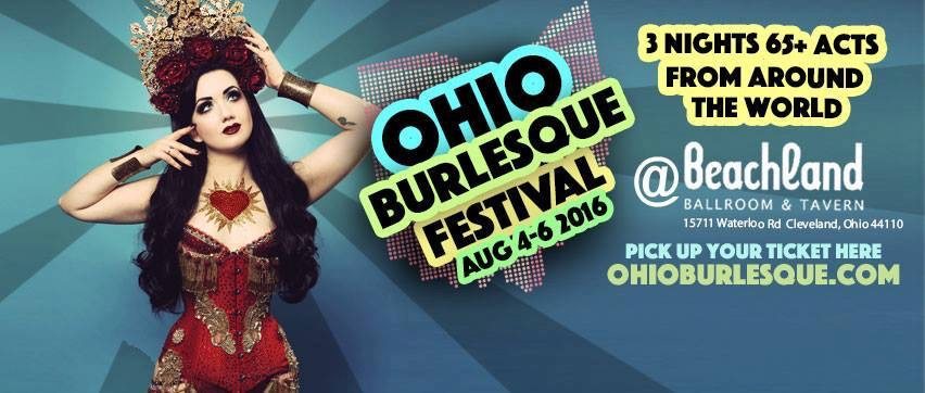 Credit: Ohio Burlesque Festival