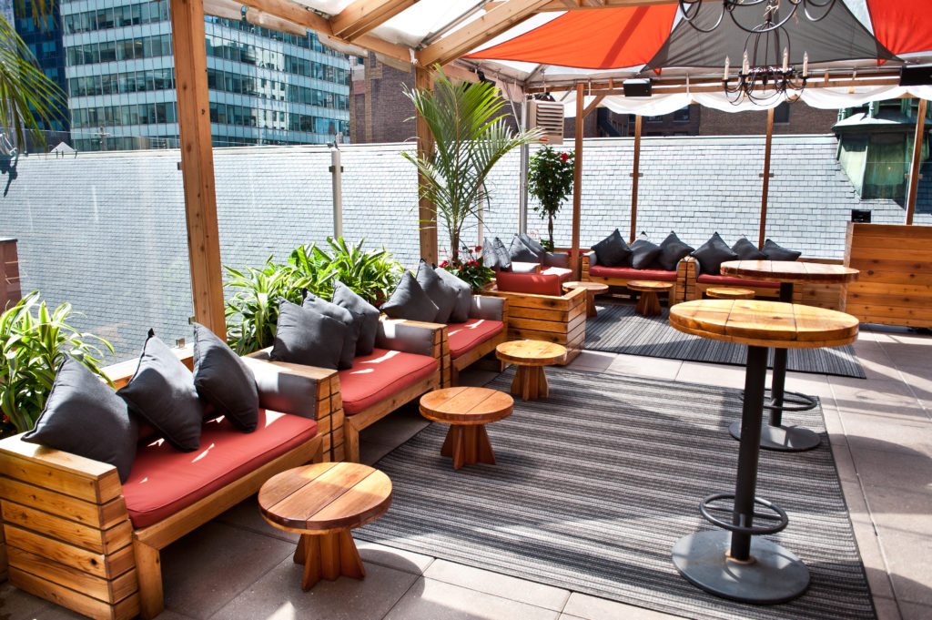 Haven Rooftop is an Amazing Hidden Gem In Times Square Manhattan Digest