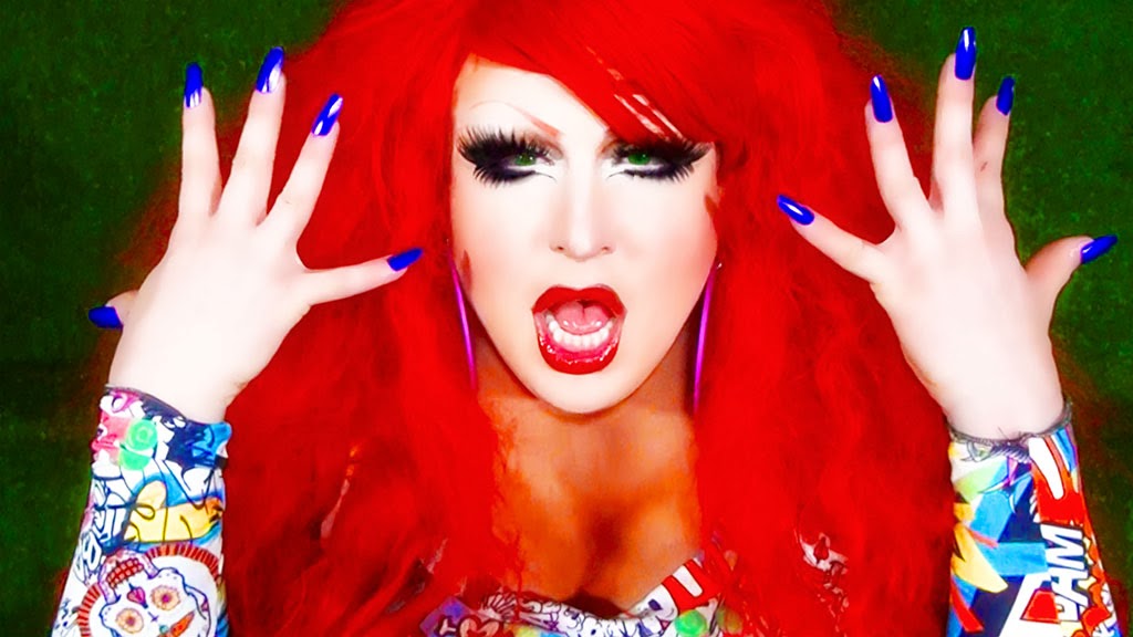 Top 10 Plus Size RuPaul's Drag Race Contestants of All Time Manhattan