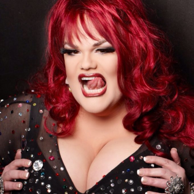 Top 10 Plus Size RuPaul's Drag Race Contestants of All Time Manhattan