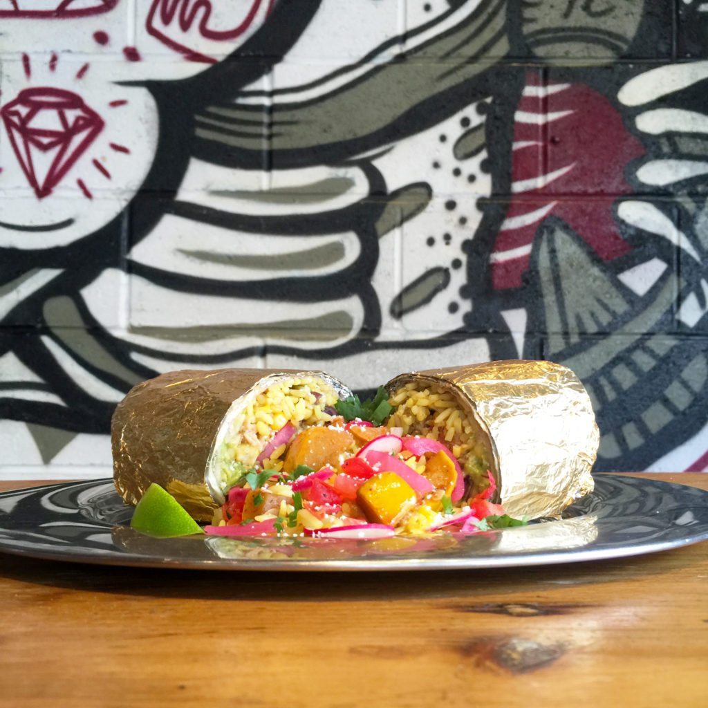 Go for the Gold at Tres Carnes & Win Free Burritos For a Year
