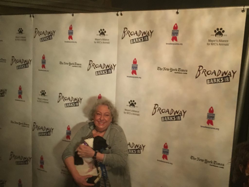 Tony Award winner Jayne Houdyshell. Photo by Ryan Leeds