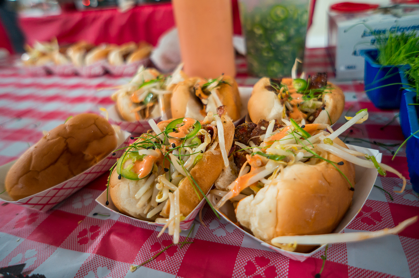 The Great Big Bacon Picnic Hits Up Williamsburg in September