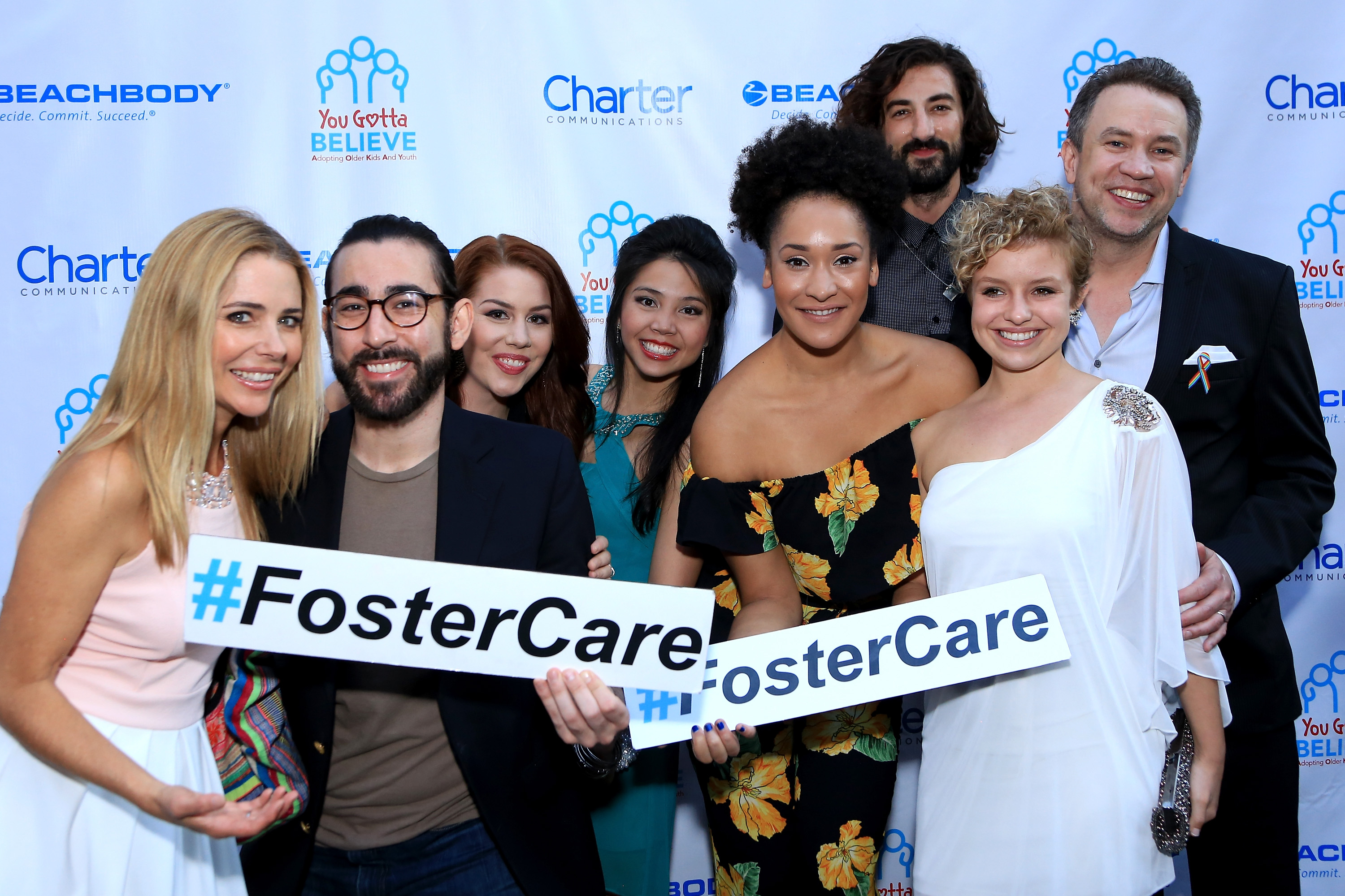 2nd Annual Voice for the Voiceless: Stars For Foster Kids Event Recap
