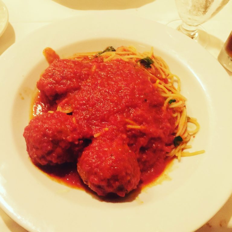 Patsy's Italian Restaurant in Midtown is Classic Redefined Manhattan