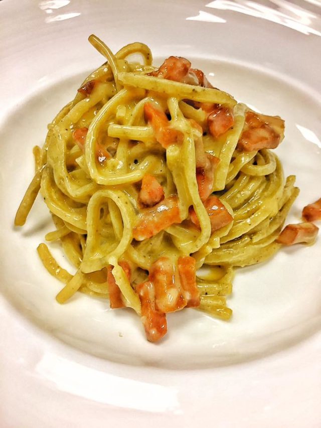 What are the Absolute Best Pasta Restaurants in Manhattan?