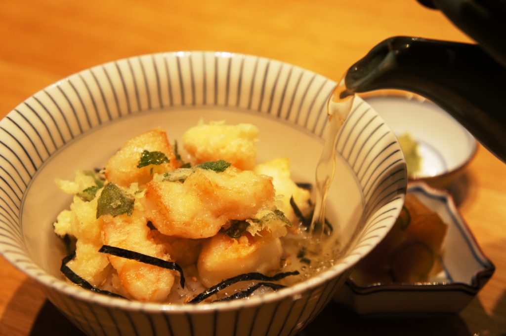 Tempura Matsui is a Experience You Must Have in Manhattan