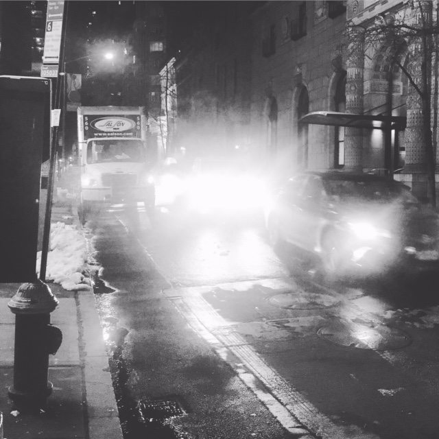 Cold Night 1
