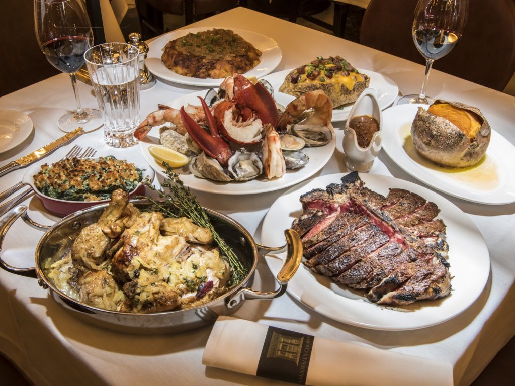 Maxwell's Chophouse is a Welcomed Addition to Flatiron