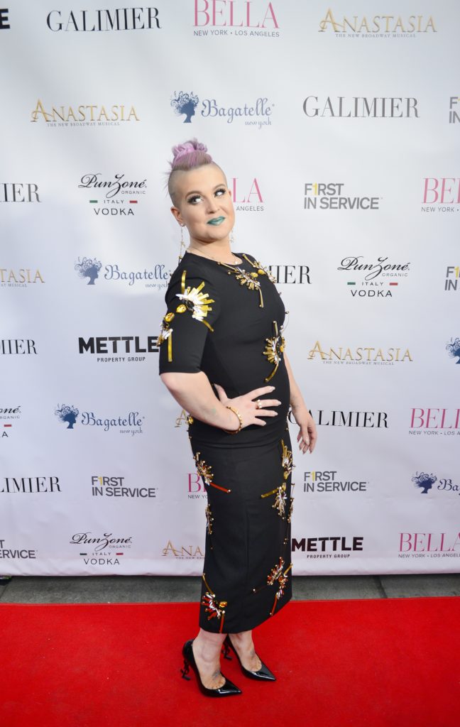 Kelly Osbourne