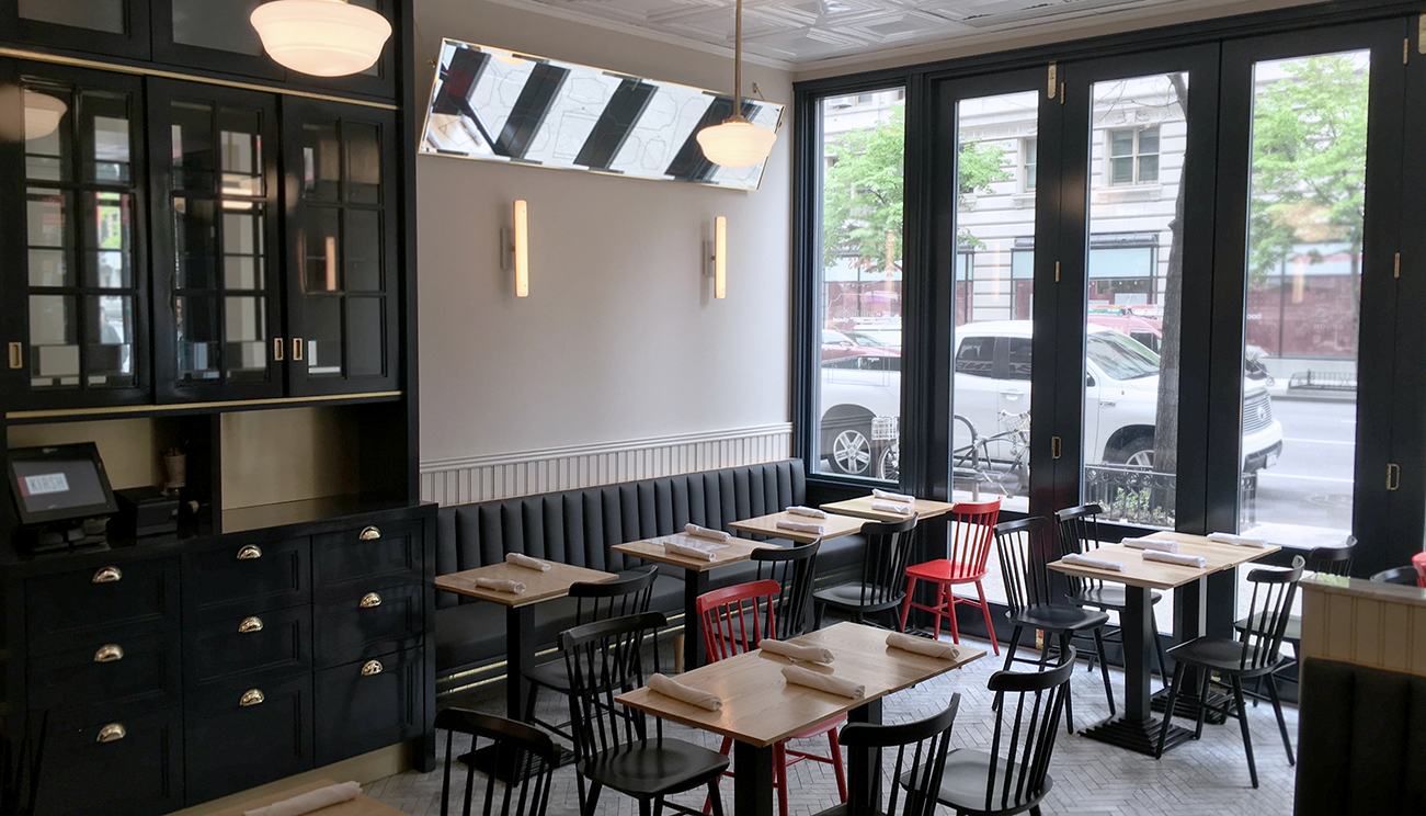 Kirsh Bakery & Kitchen Delights & Dazzles in the Upper West Side