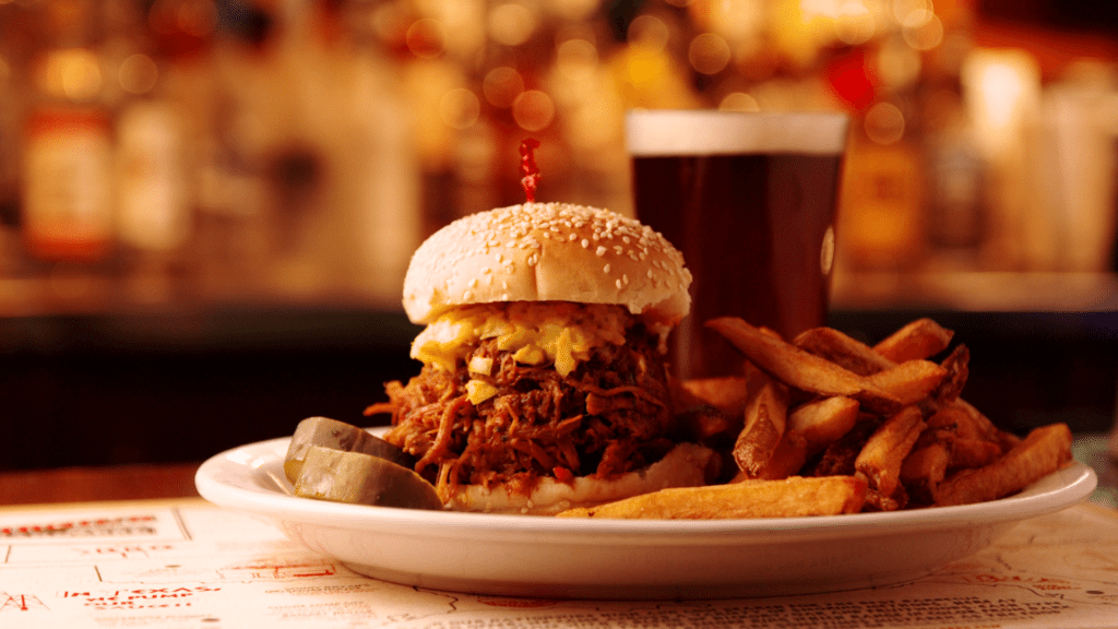 Real Barbecue, Virgil's, Virgil's NYC