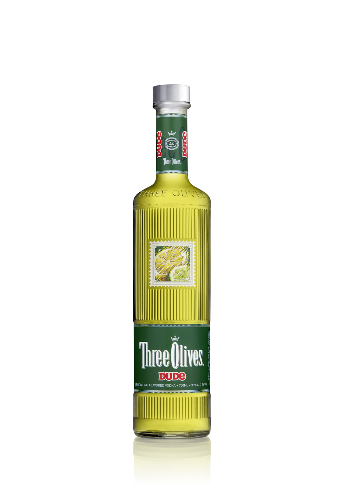 Celebrate Day of the Dude with Three Olives Vodka Manhattan