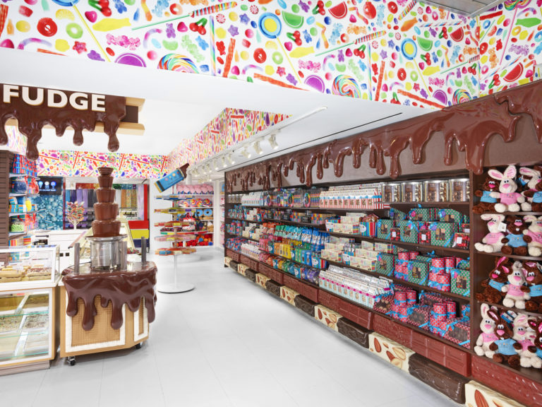 Dylan's Candy Bar Has Officially Opened in Hudson Yards! Manhattan Digest