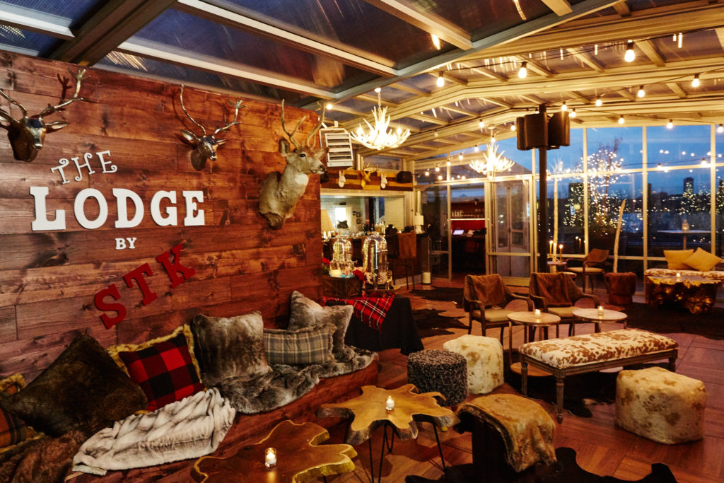 The Lodge By STK Rooftop is a Treasure Worth Checking Out
