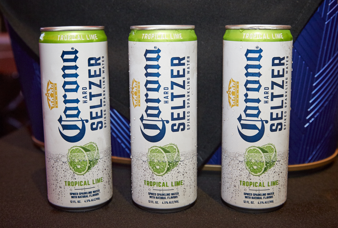 So Tasty! Seltzer Land Kickoff Party Invades New York City Hotspot Slate