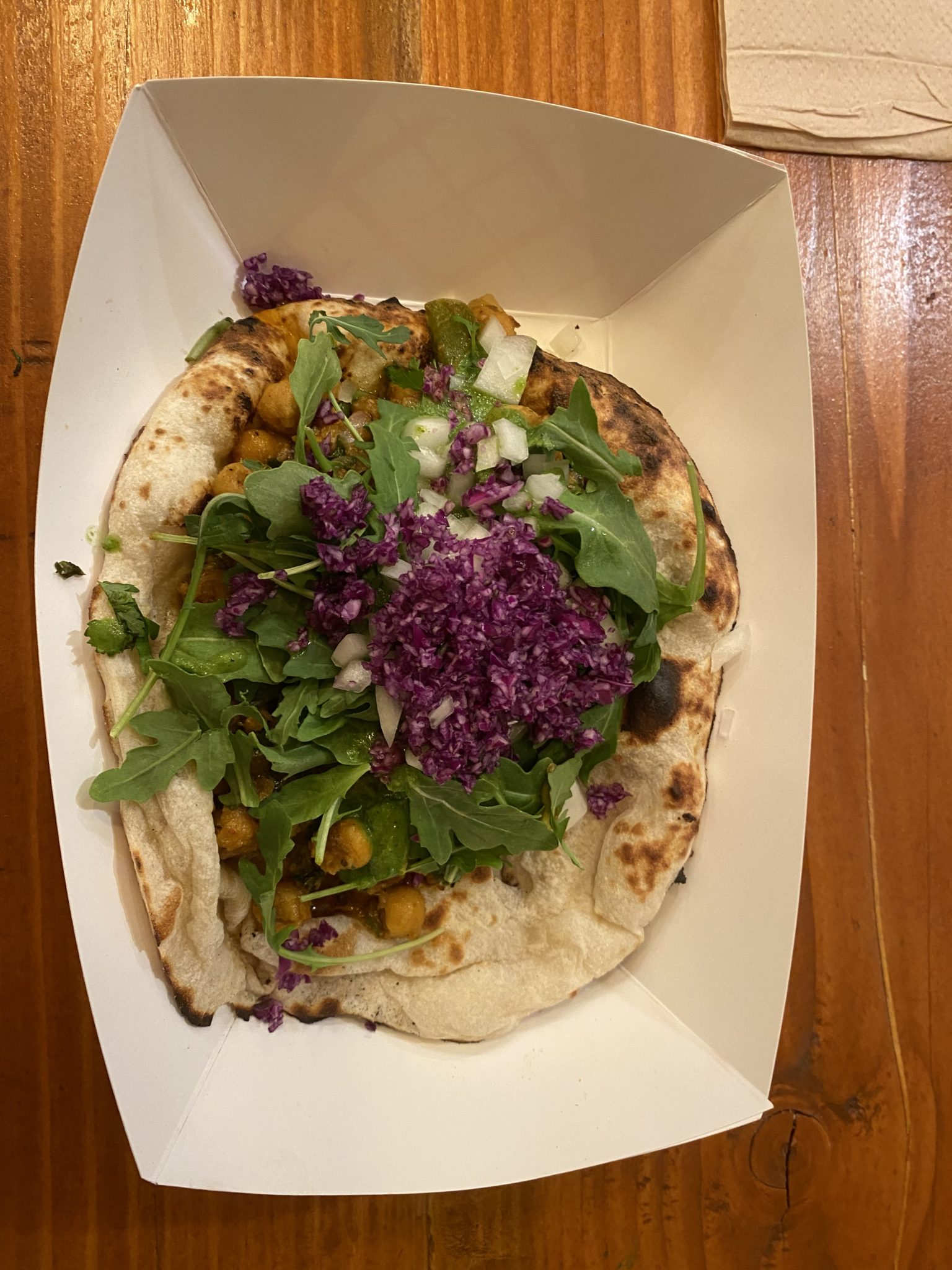 Taco Mahal in Hells Kitchen from a Vegans Perspective Manhattan Digest