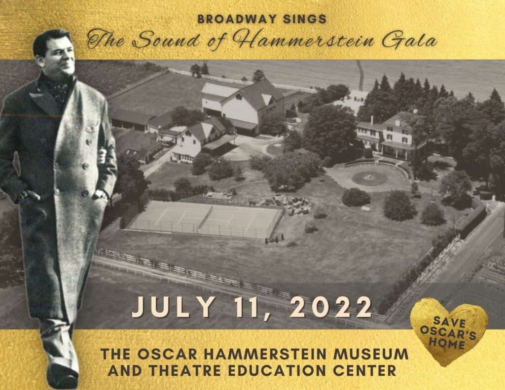 Broadway Aligns to Preserve Hammerstein Home Manhattan Digest