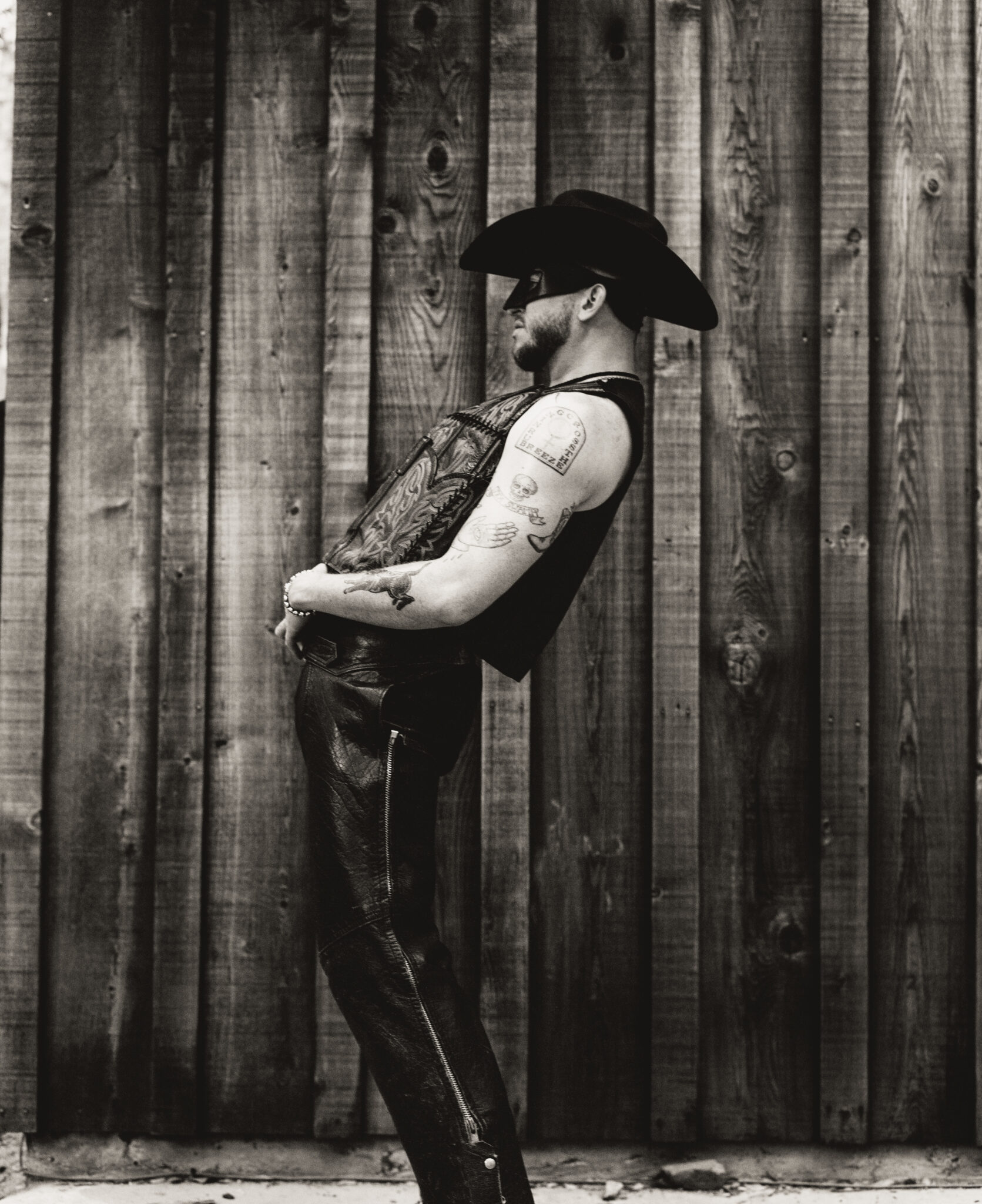 Queer Country Artist Orville Peck Rides into Brooklyn Manhattan Digest